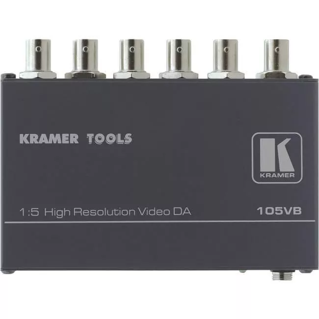 Kramer 105VB 1:5 Composite Video Distribution Amplifier