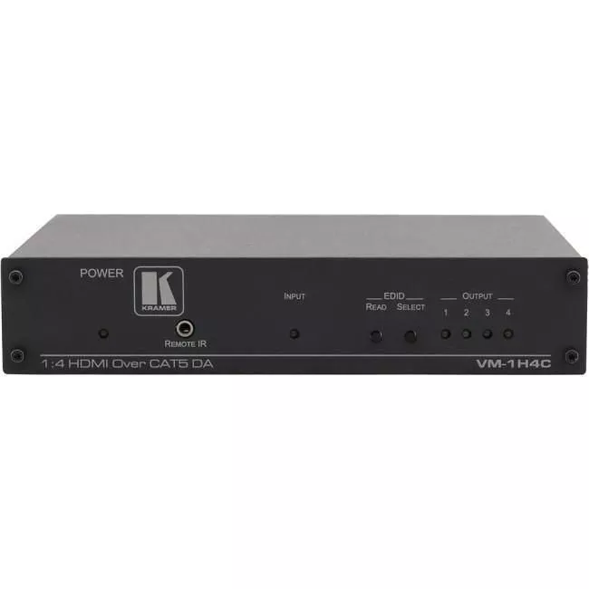 Kramer VM-1H4C 2 Input 1:4 HDMI DA/4x CAT5 Outputs