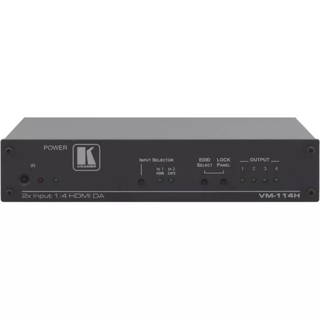 Kramer VM-114H 1 Input 1:4 HDMI DA/4x CAT5 Outputs