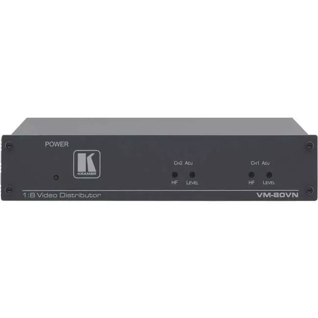 Kramer VM-80VN 1:8 Composite Video Distribution Amplifier