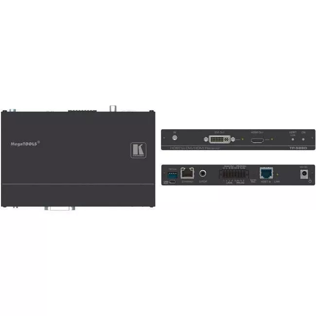 Kramer TP-588D DVI & HDMI over Twisted Pair Receiver