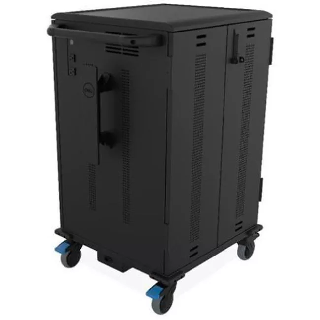 Dell 32NMJ Compact Charging Cart - 36 Devices