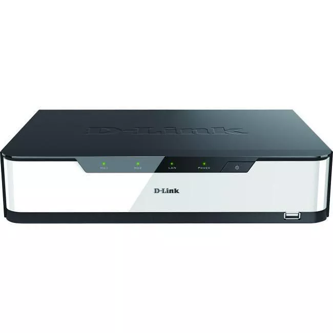 D-Link DNR-2020-04P JustConnect Network Video Recorder