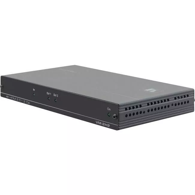 Kramer 10-804080190 4K HDMI Distribution Amplifier with HDCP2.2 and HDMI2.0 supp