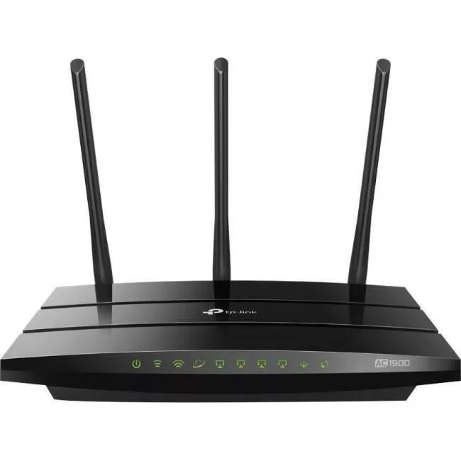 TP-LINK ARCHER A9 Wi-Fi 5 IEEE 802.11ac Ethernet Wireless Router