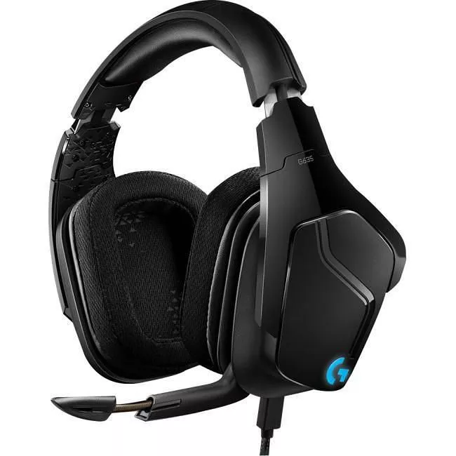 Logitech 981-000748 G635 - 7.1 - Lightsync RGB - Wired - Gaming Headset