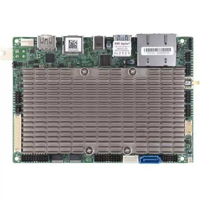 Supermicro MBD-X11SSN-L-O Desktop Motherboard - 1x 2x DDR4 - 1x M.2 - 3.5 SBC