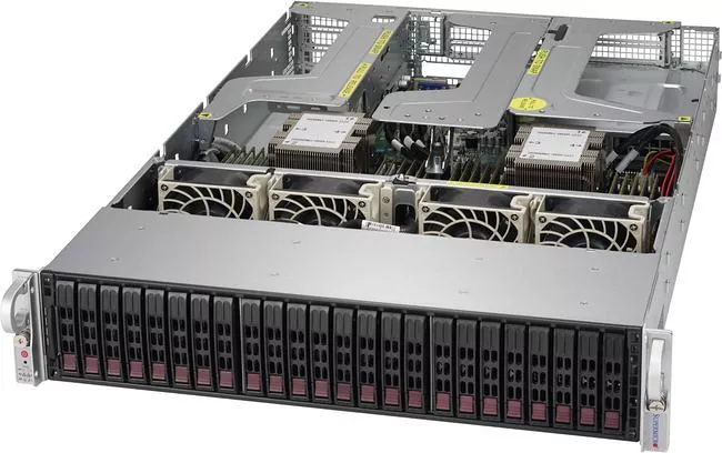 Supermicro SYS-2029U-TRT 2U Server