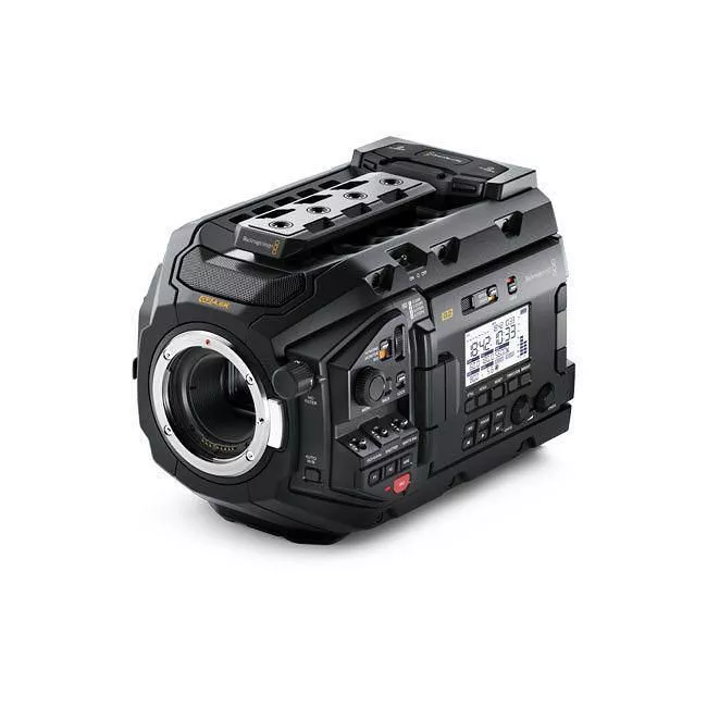 Blackmagic Design CINEURSAMUPRO46KG2 URSA Mini Pro 4.6K G2 Professional Digital Film Camera