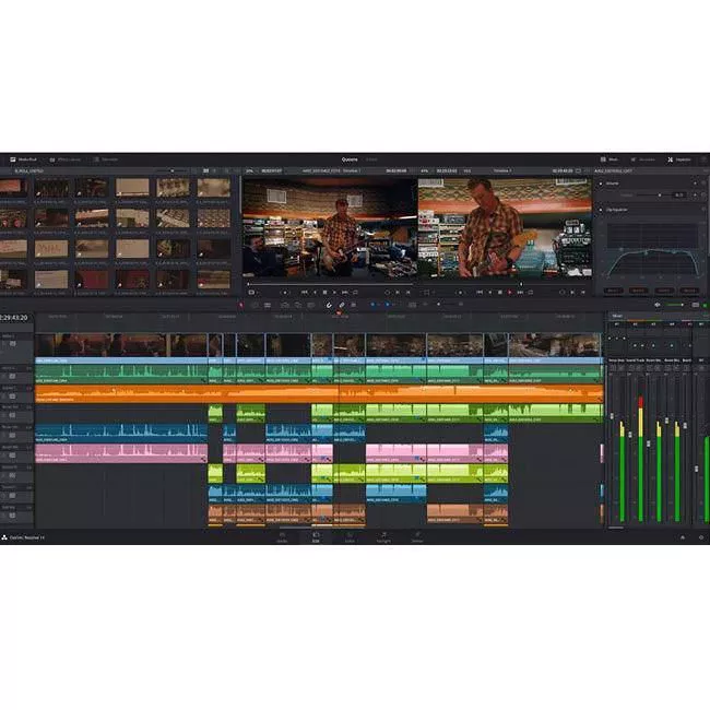 Blackmagic Design DV/RESSTUD DaVinci Resolve Studio (Code)