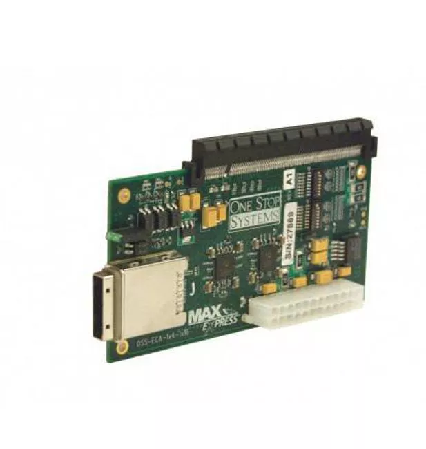 One Stop Systems OSS-ECA-X4 PCIe x4 Gen1 Embedded Cable Adapter
