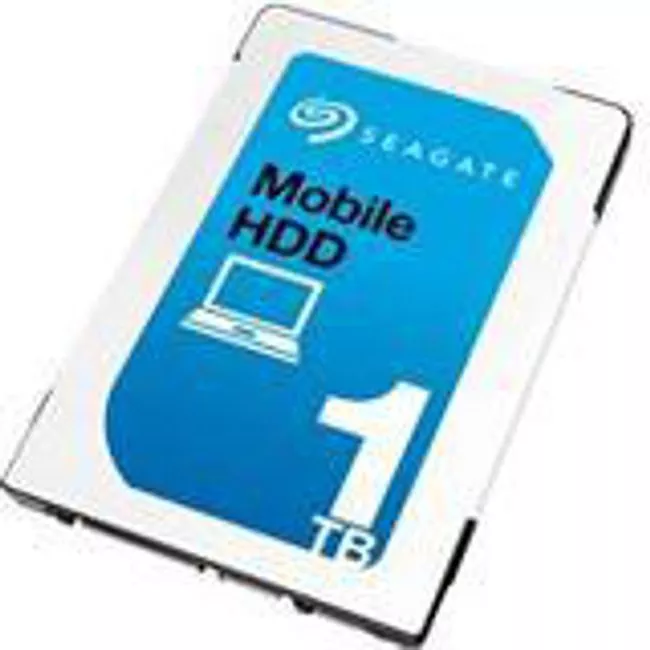 Seagate ST1000LM038-50PK Mobile Hard Drive - 1 TB - 128 MB - 2.5 - SATA - 5400