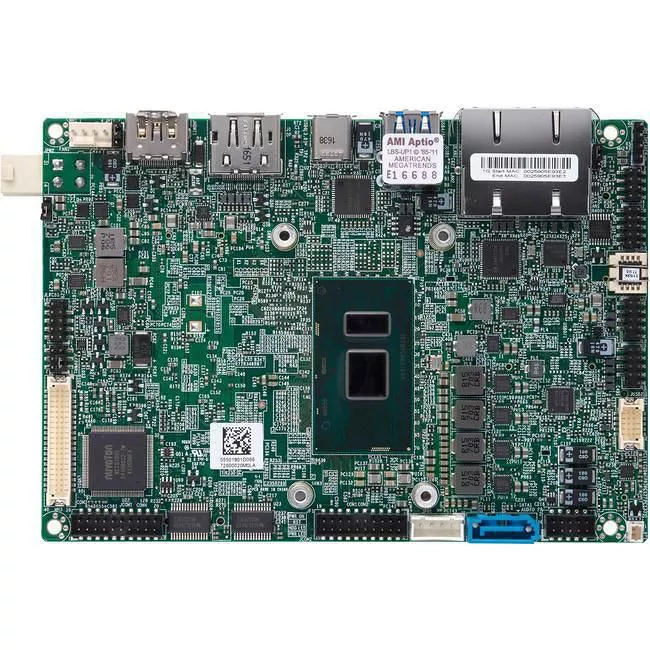 Supermicro MBD-X11SSN-L-WOHS-B Desktop Motherboard - Socket BGA-1356 - 2x DDR4 - 1x M.2 - 3.5 SBC