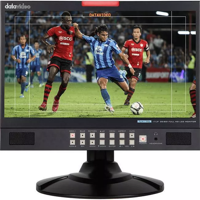 Datavideo TLM-170L 17.3" 3G-SDI FULL HD LCD Monitor