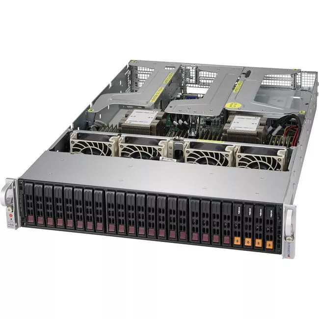 Supermicro SYS-2029U-E1CR4T 2U Server