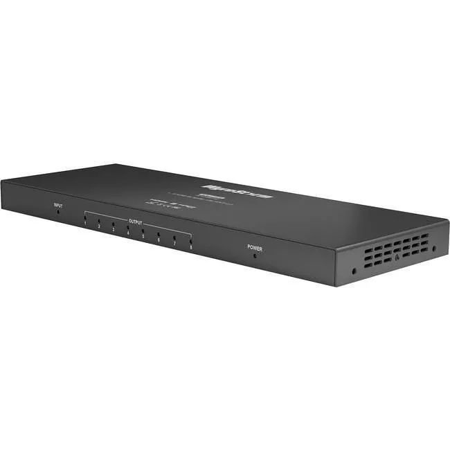WyreStorm SP-0108-H2 4K HDR 4:4:4 60Hz 1:8 HDMI Splitter with EDID management