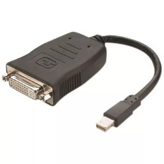 AMD 6110028900G Mini DisplayPort to Single-Link DVI Adapter(Active) FirePro W600 (Single Adapter)