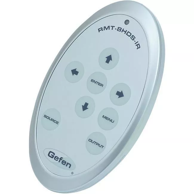 Gefen RMT-8HDS-IRN IR Remote for Use with GTB, GTV, and EXT Products