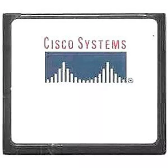 Cisco ASA5500-CF-512MB= CompactFlash Card