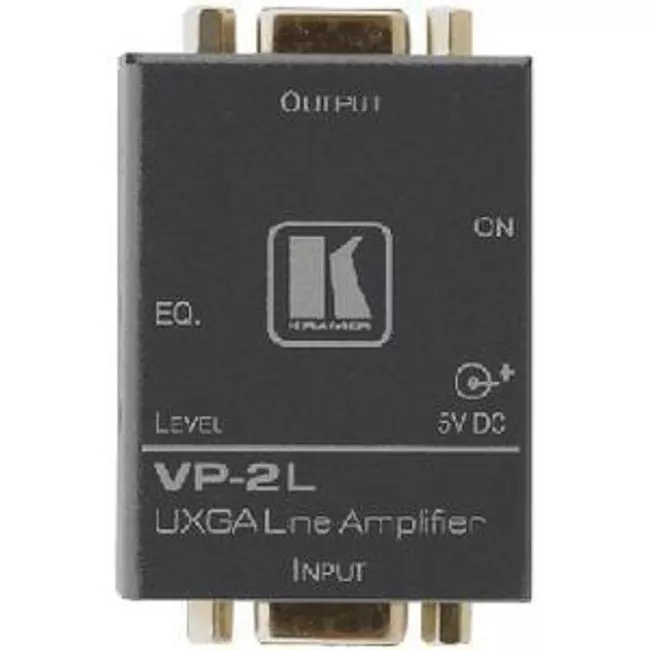 Kramer VP-2L 1:1 Computer Graphics Video Line Amplifier