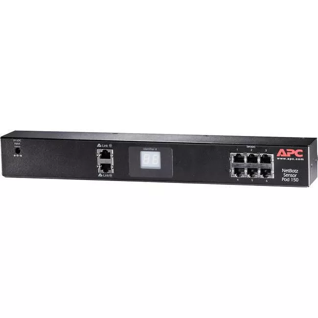 APC NBPD0150 NetBotz Rack Sensor Pod 150