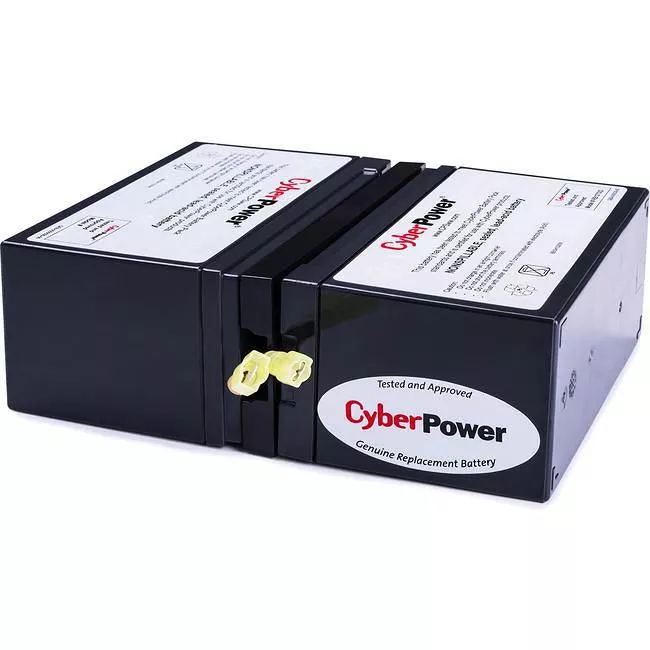 CyberPower RB1280X2D Replacement Battery Cartridge