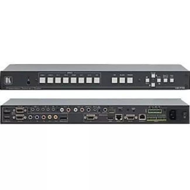 Kramer VP-770 8−Input ProScale Presentation Switcher/Scaler