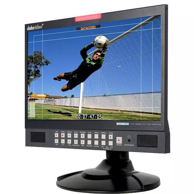Datavideo TLM-170P 17.3" HD/SD TFT LCD Monitor