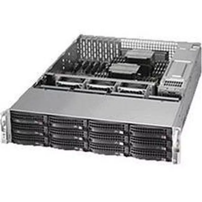 Supermicro SSG-6028R-OSD072 2U-12 Ceph OSD Node, 72TB, Ceph-OSD-Storage Node