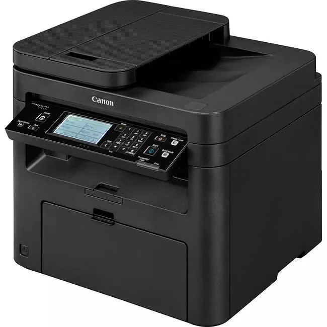 Canon 1418C036 imageCLASS MF236n Laser Multifunction Printer - Monochrome