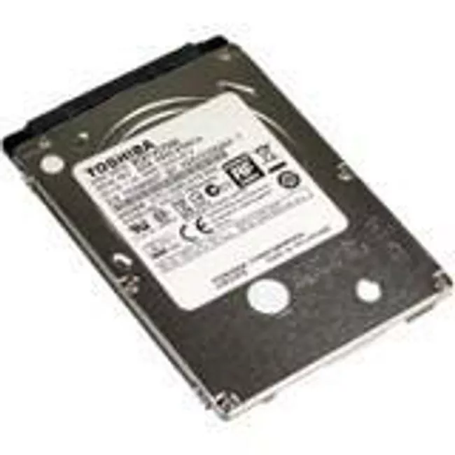 Toshiba MQ01ACF050 Hard Drive - 500 GB - 16 MB - 2.5 - SATA - 7278