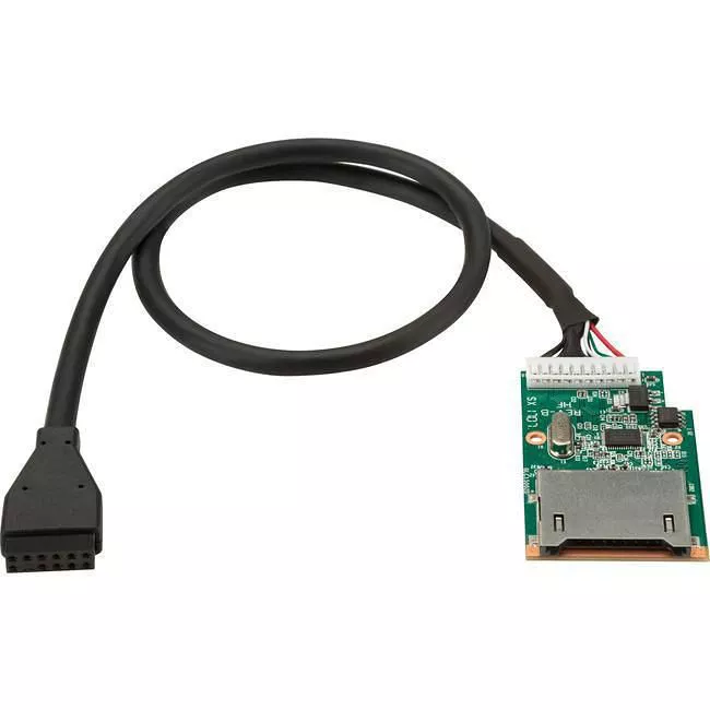 HP 2VK54AA SD 4 Card Reader for Workstation Z4 G4, Z6 G4, Z8 G4