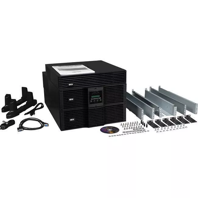 Tripp Lite SU8000RT3UTFTAA 8kVA 8000VA Smart Online UPS 7.2kW 208/240V Rackmount 8URM TAA