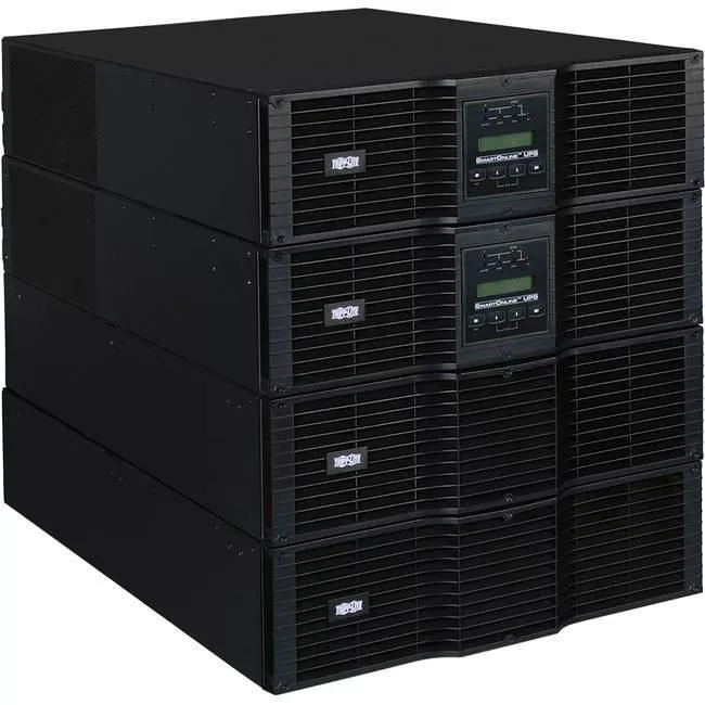 Tripp Lite SU16KRTAA 16kVA Smart Online UPS 14.4kW 120V 208/240V N+1 12URM TAA