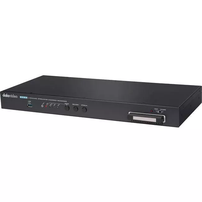 Datavideo NVS-40 4 Channel Streaming Encoder/Recorder