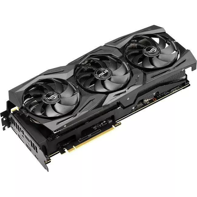 ASUS ROG-STRIX-RTX2080TI-O11G-GAMING GeForce RTX 2080 Ti 11 GB GDDR6 Graphic Card