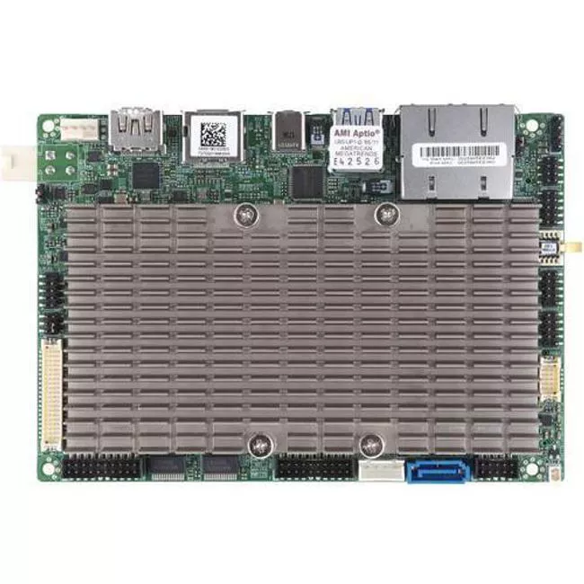 Supermicro MBD-X11SSN-L-B Single Board Computer Motherboard - 1x Socket BGA-1356 - Intel 2x DDR4 - 1x M.2 - 3.5 SBC