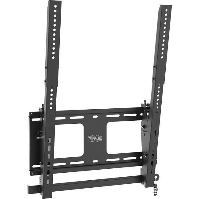 Tripp Lite DWTPSC4555M Heavy-Duty Tilt Security TV Wall Mount for 45-55" TVs & Monitors - Flat Screen Portrait Mode