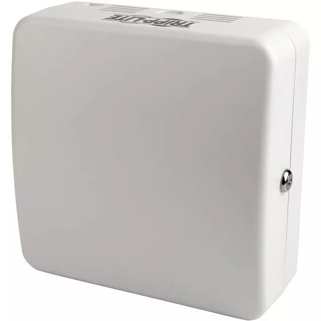 Tripp Lite EN1111 Wireless Access Point Enclosure with Lock - Surface-Mount, ABS Construction, 11 x 11 in.