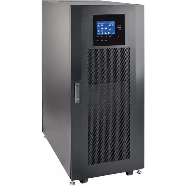 Tripp Lite SV60KS3P0B UPS SmartOnline SV Series 60kVA Small-Frame Modular Scalable 3-Phase On-Line Double-Conversion 208/120V 50/60 Hz UPS System No SVBM Battery Modules