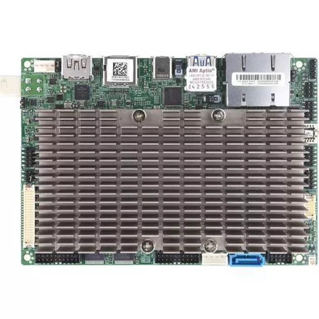 Supermicro MBD-X11SSN-E-O Single Board Computer Motherboard - 1x Socket BGA-1356 - Intel 2x DDR4 - 1x M.2 - 3.5 SBC