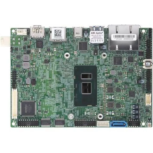 Supermicro MBD-X11SSN-H-WOHS-B Single Board Computer Motherboard - 1x Socket BGA-1356 - Intel 2x DDR4 - 1x M.2 - 3.5 SBC