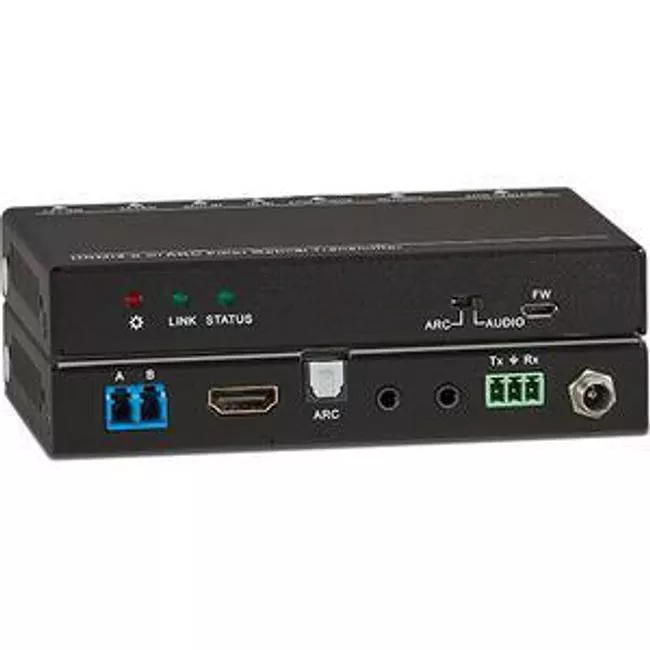 KanexPro EXT-4KFIBERPRO HDMI 2.0 Fiber Optic Extender with 4K/60 up to 300 meters