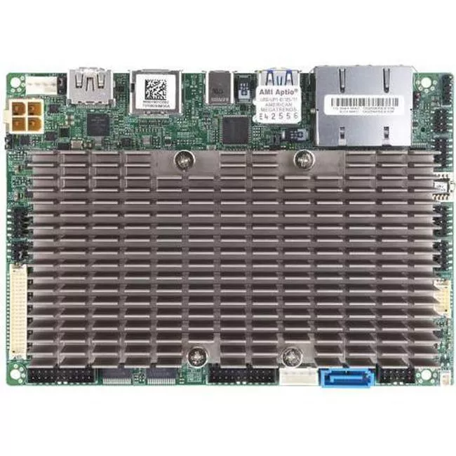 Supermicro MBD-X11SSN-L-VDC-B Single Board Computer Motherboard - 1x Socket BGA-1356 - Intel 2x DDR4 - 1x M.2 - 3.5 SBC