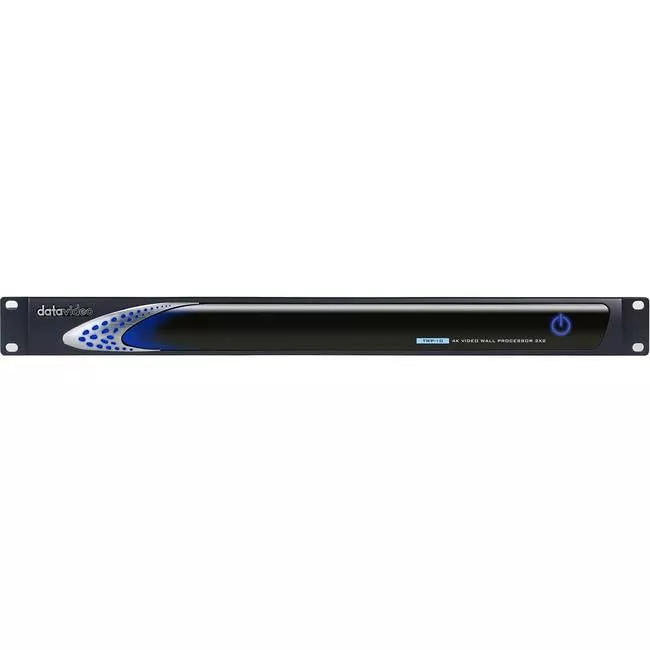 Datavideo TWP-10 4K video wall processor 2x2 - 1 HDMI input - 4 HDMI outputs