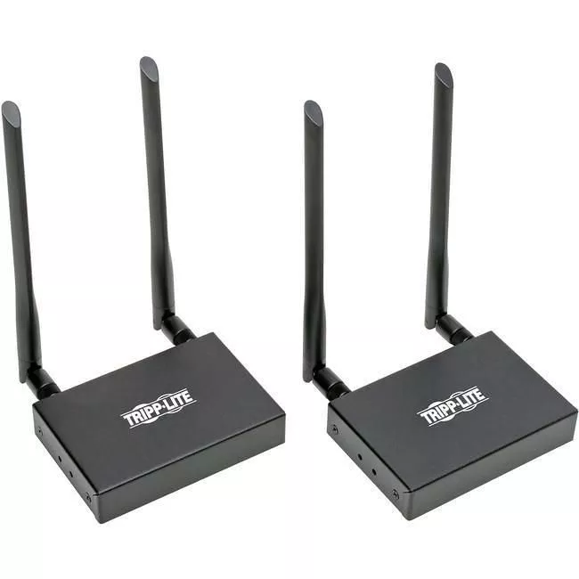 Tripp Lite B126-1A1-WHD3 Video HDMI Wireless Extender Kit w/ IR for Boardrooms/Conference Rooms