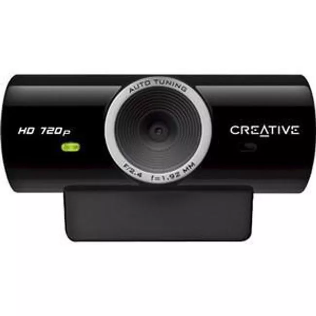 Creative 73VF077000001 Live! Cam Webcam - 30 fps - USB 2.0