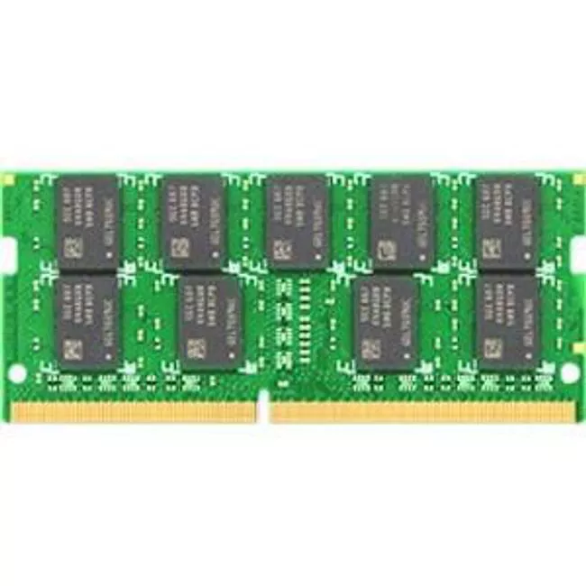 Synology D4ECSO-2400-16G RAM DDR4-2666 ECC SO-DIMM 16GB Memory Module