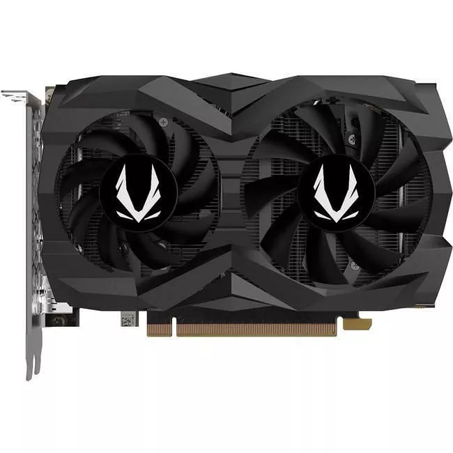 ZOTAC ZT-T16600F-10L GeForce GTX 1660 Graphic Card-1.79 GHz-6 GB GDDR5-Dual