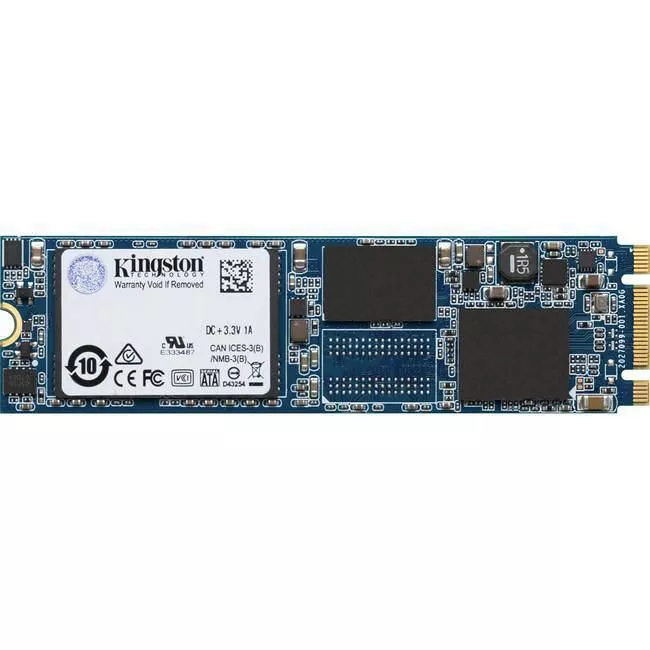 Kingston SUV500M8/120GBK UV500 SSD - 120 GB - Internal - M.2 2280 - SATA